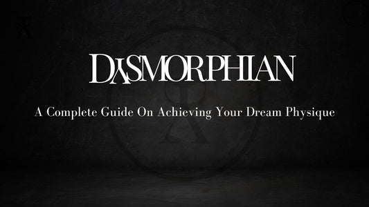A Complete Guide On Achieving Your Dream Physique